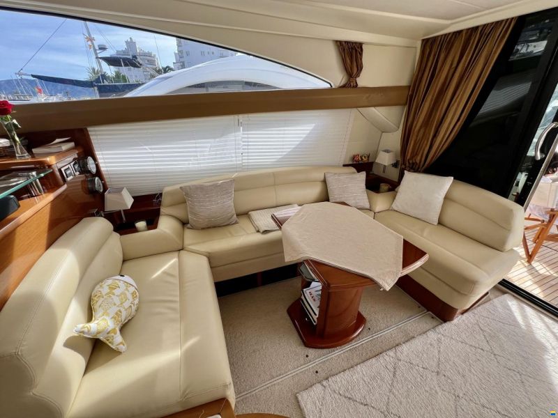 Jeanneau Prestige 50 Fly