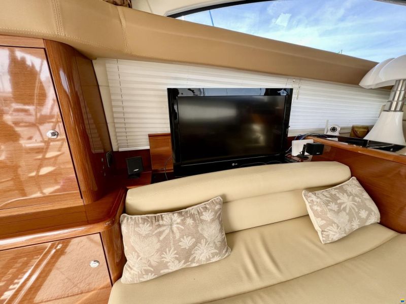 Jeanneau Prestige 50 Fly