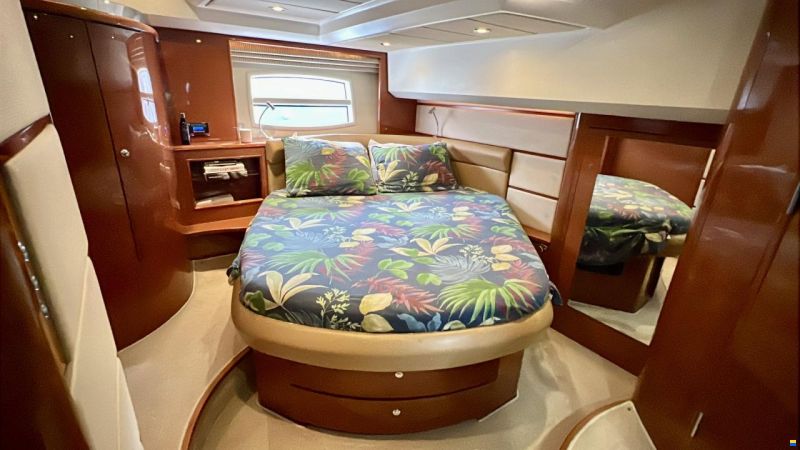 Jeanneau Prestige 50 Fly