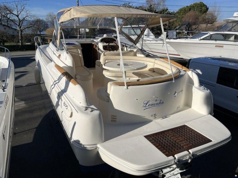 Jeanneau Leader 805