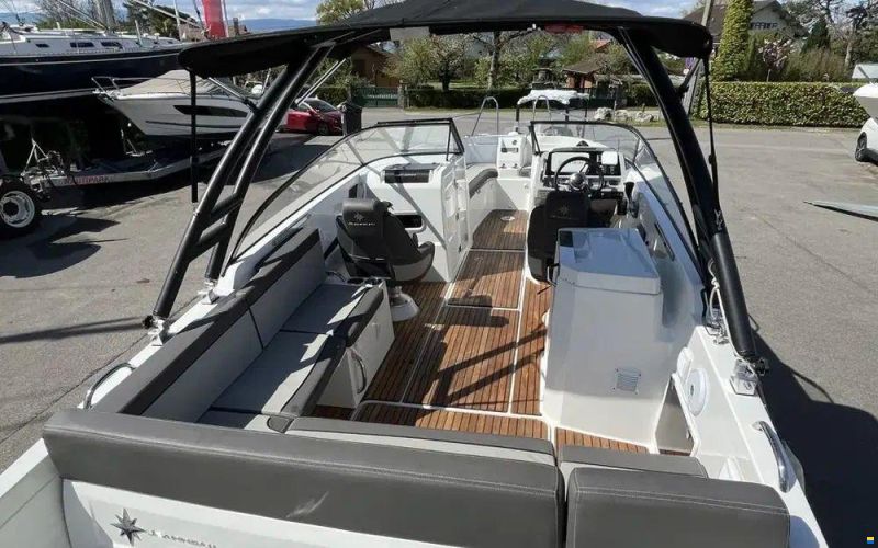 Jeanneau Cap Camarat 7.5 BR