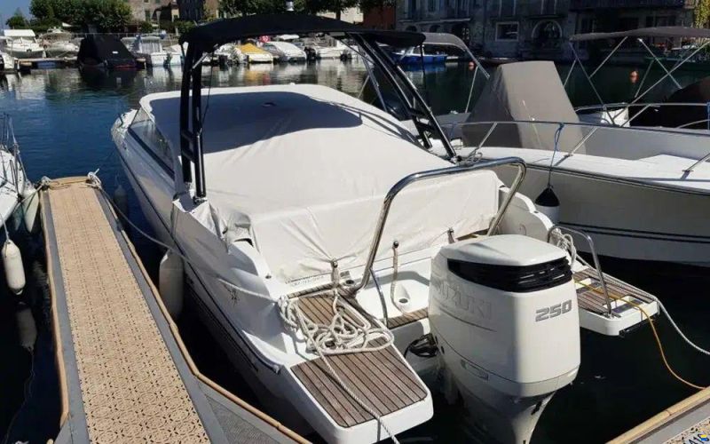 Jeanneau Cap Camarat 7.5 BR