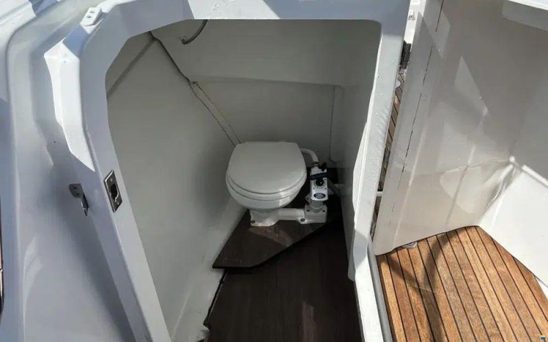 Jeanneau Cap Camarat 7.5 BR
