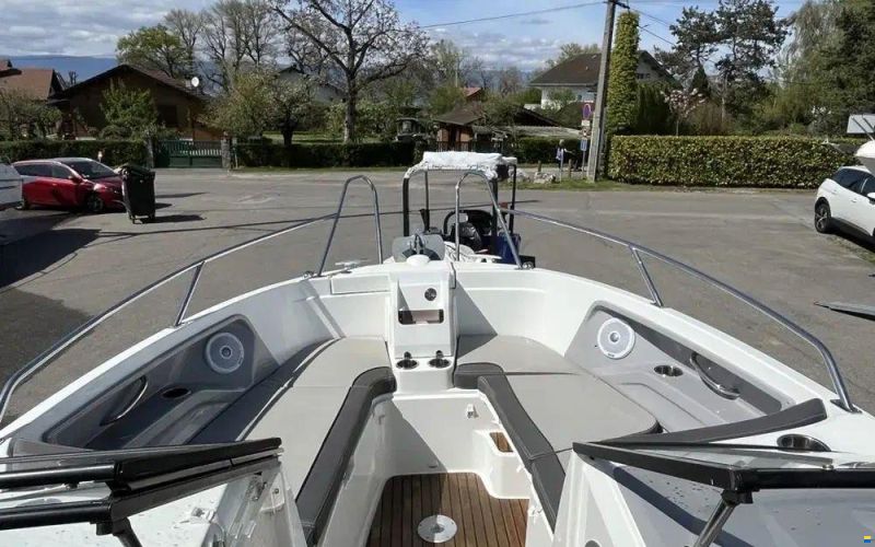 Jeanneau Cap Camarat 7.5 BR