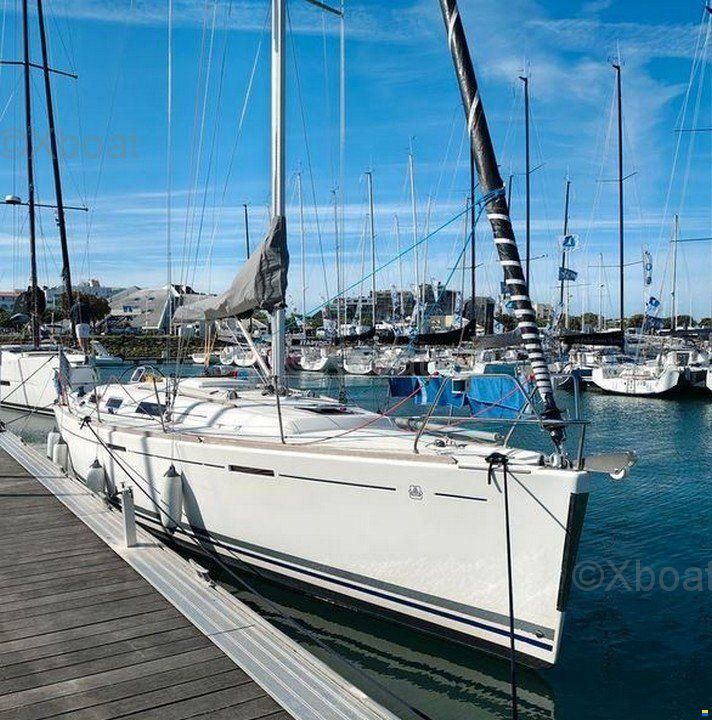 Dufour 365 GRAND LARGE