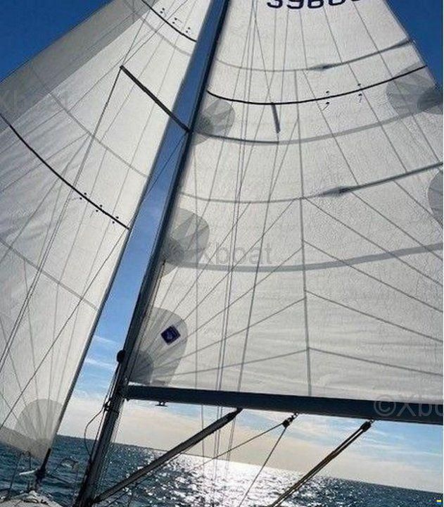 Dufour 365 GRAND LARGE