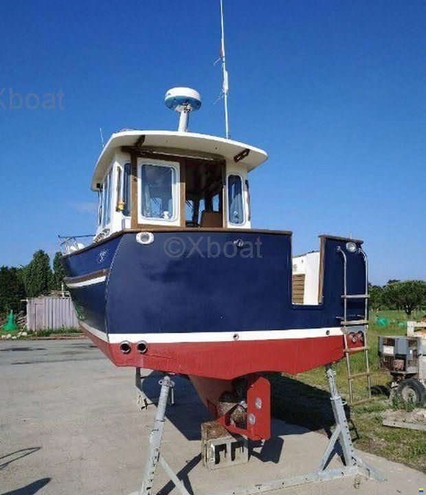 Rhéa 28 TIMONIER