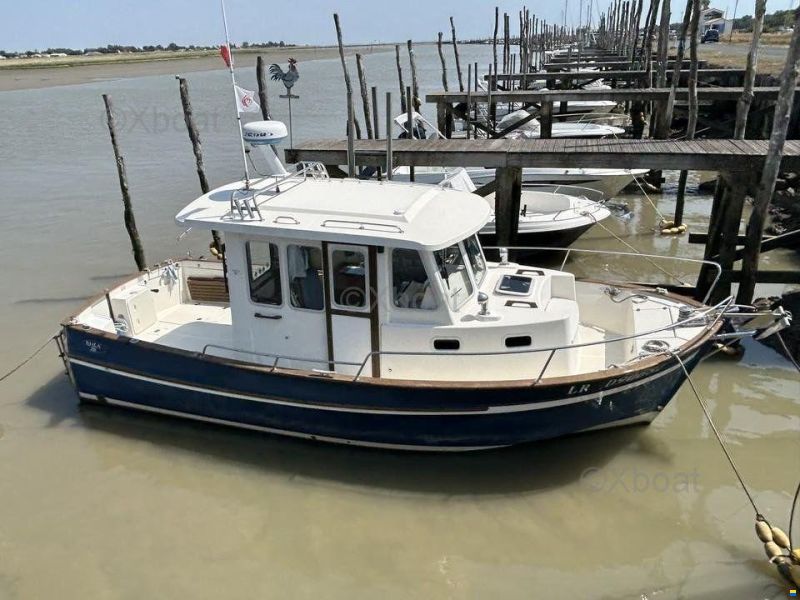 Rhéa 28 TIMONIER