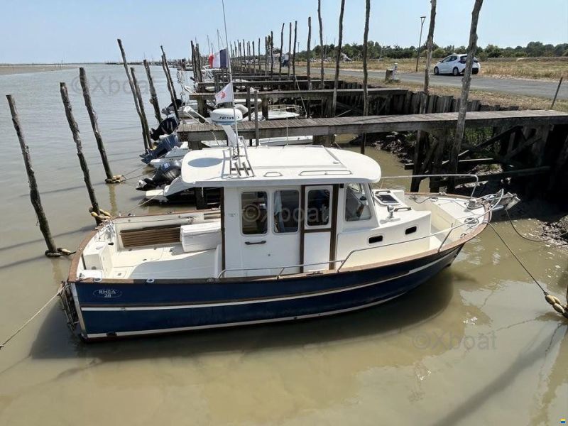 Rhéa 28 TIMONIER