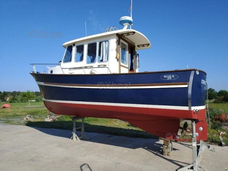 Rhéa 28 TIMONIER