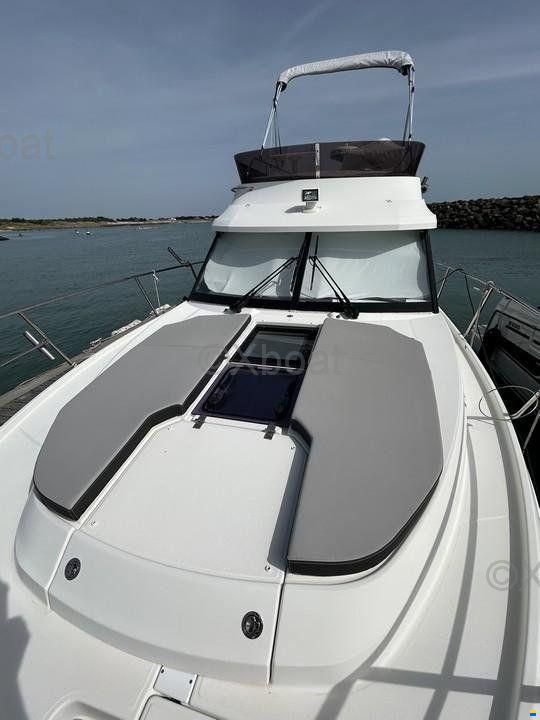 Jeanneau MERRY FISHER 1095 FLY
