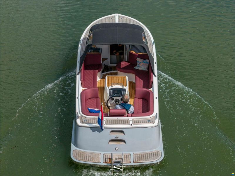 Bola GS Tender 27 Semi Cabin