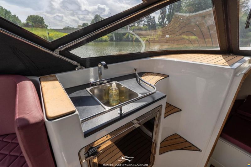Bola GS Tender 27 Semi Cabin