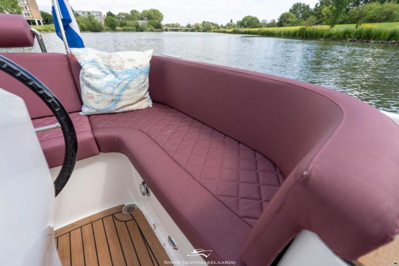 Bola GS Tender 27 Semi Cabin