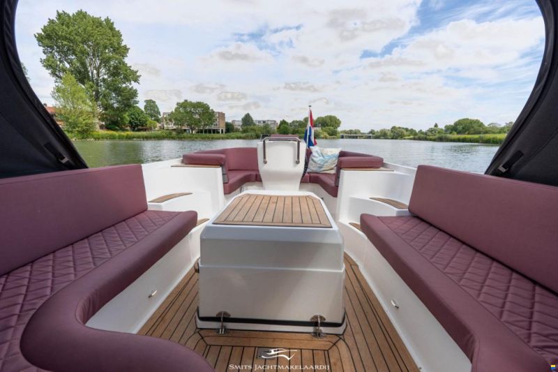 Bola GS Tender 27 Semi Cabin