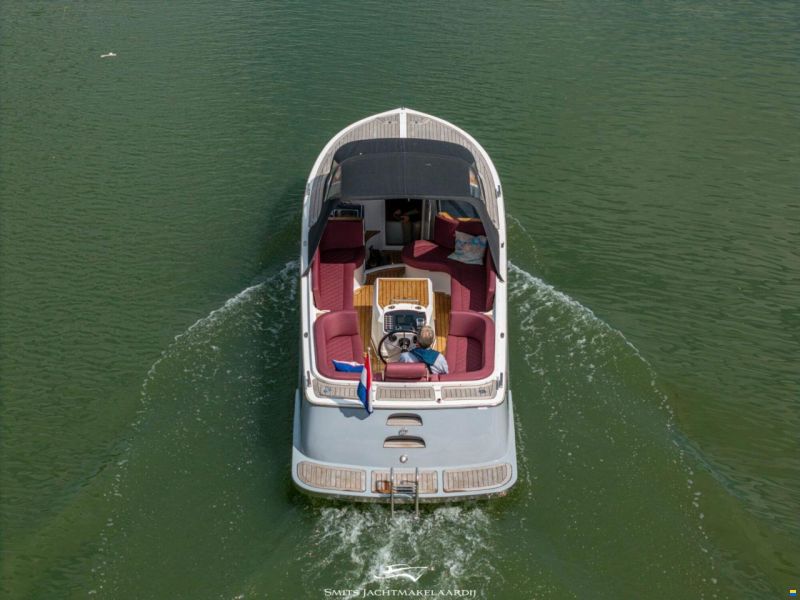 Bola GS Tender 27 Semi Cabin