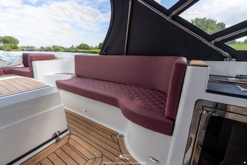 Bola GS Tender 27 Semi Cabin