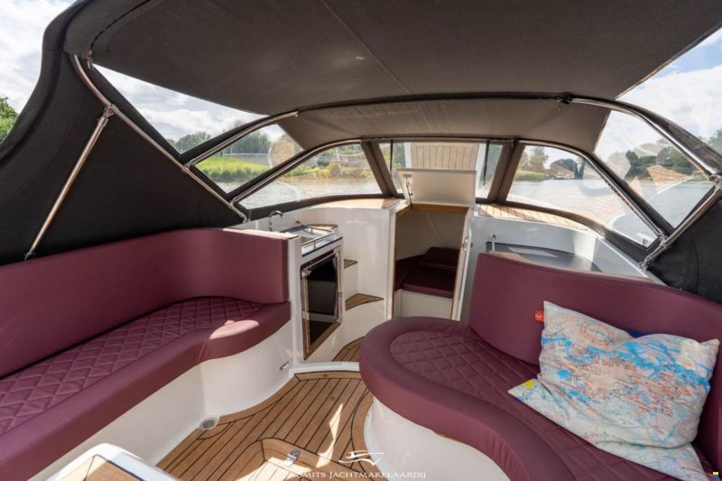 Bola GS Tender 27 Semi Cabin