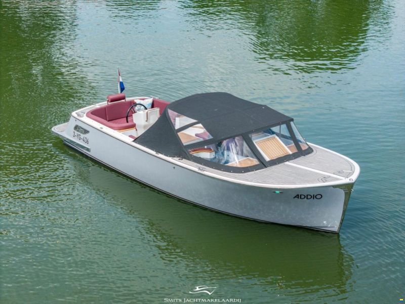 Bola GS Tender 27 Semi Cabin