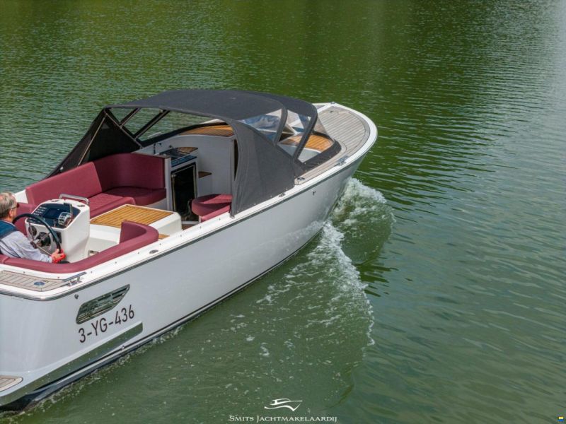 Bola GS Tender 27 Semi Cabin