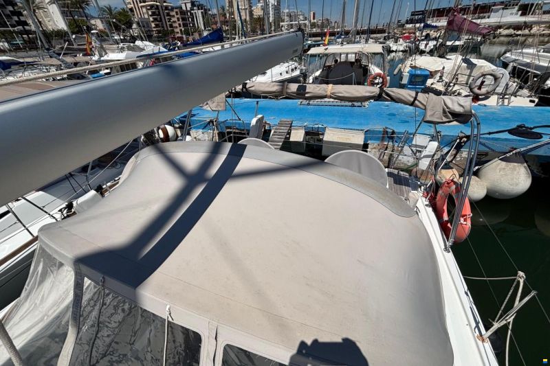 Hanse 388