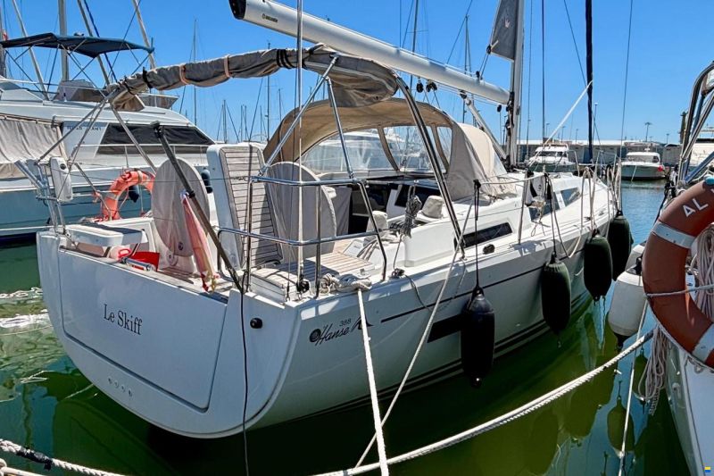 Hanse 388