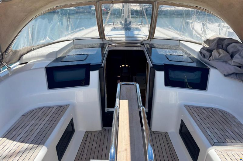 Hanse 388