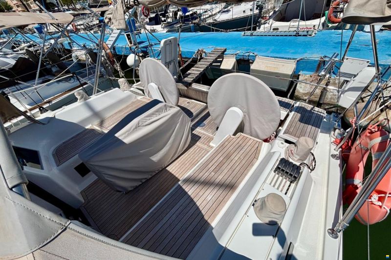 Hanse 388