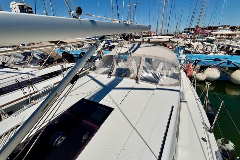 Hanse 388