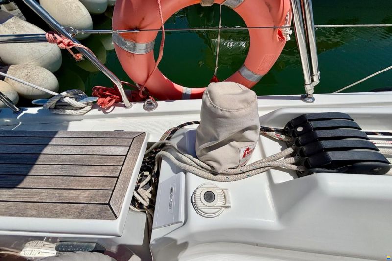 Hanse 388