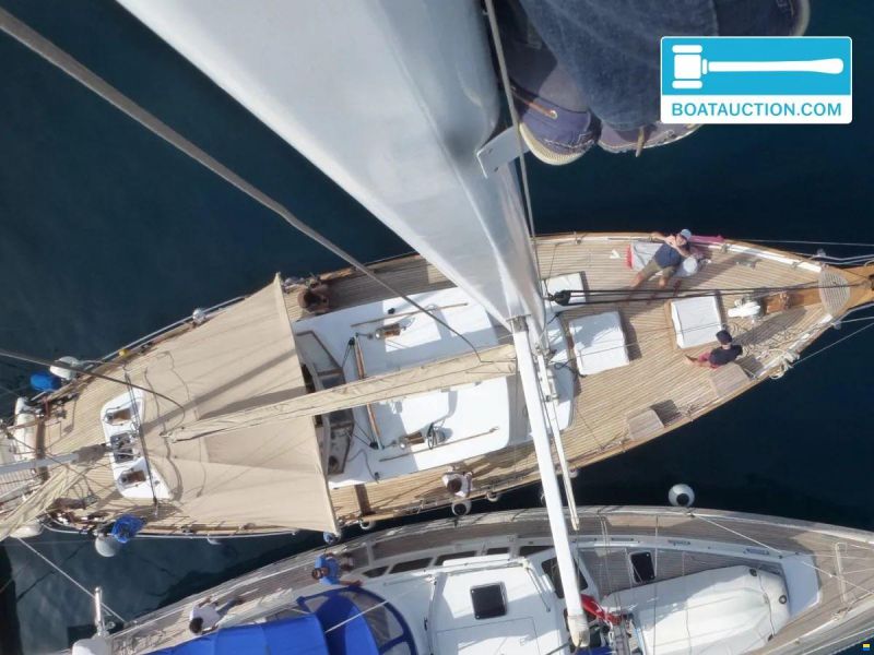 Ketch 50