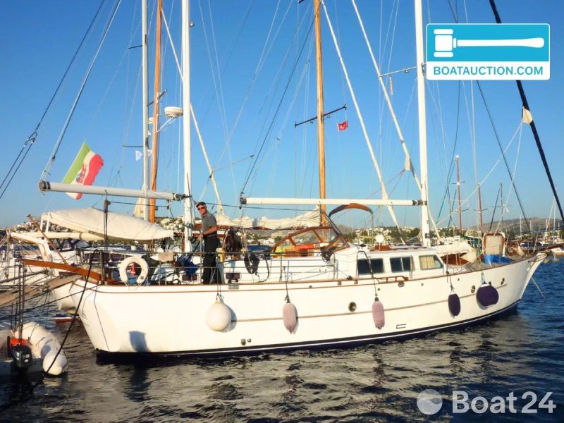 Ketch 50