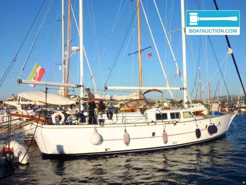 Ketch 50