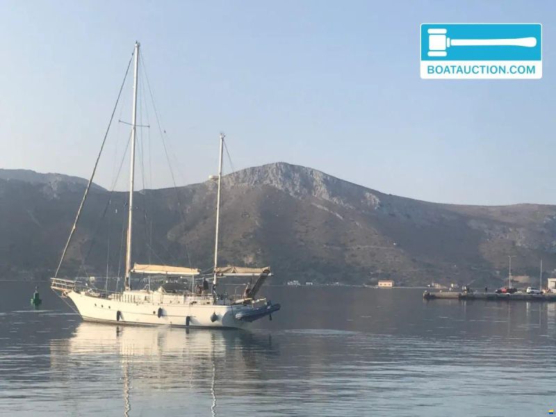 Ketch 50