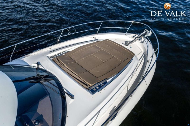 Prestige 550 Flybridge