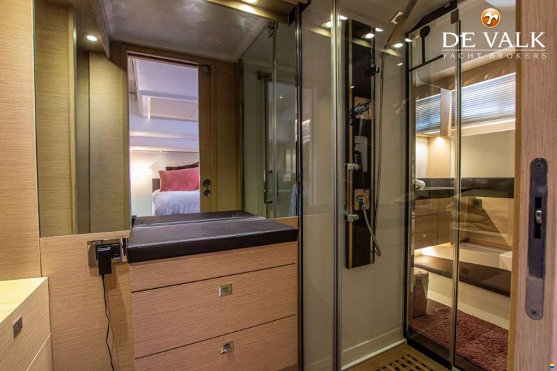 Prestige 550 Flybridge