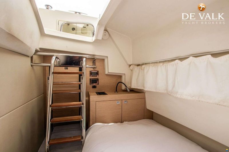 Prestige 550 Flybridge