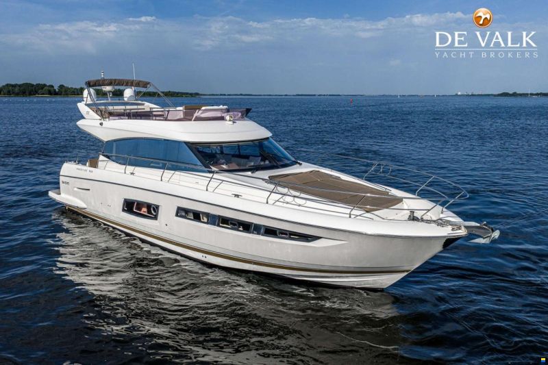 Prestige 550 Flybridge