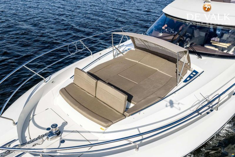 Prestige 550 Flybridge