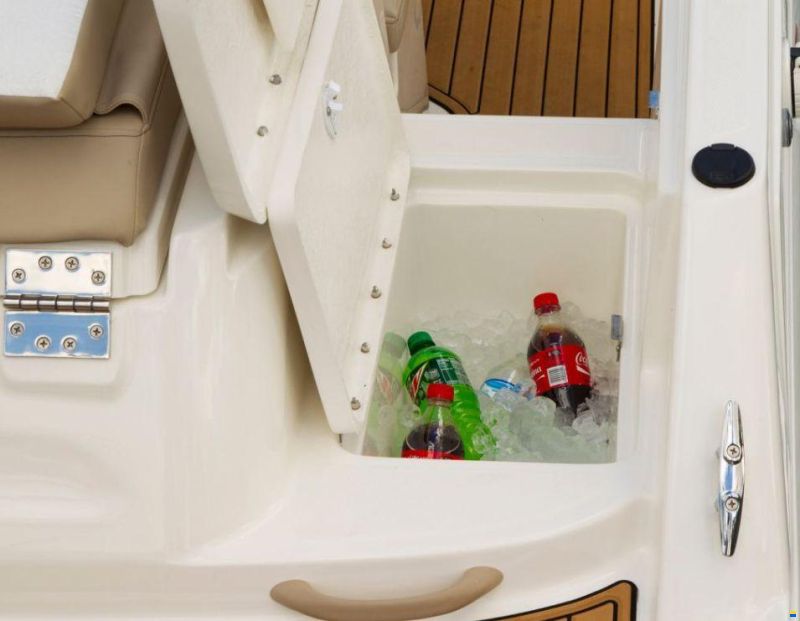 Bayliner Vr5 Bowrider 2018 – Klar til so