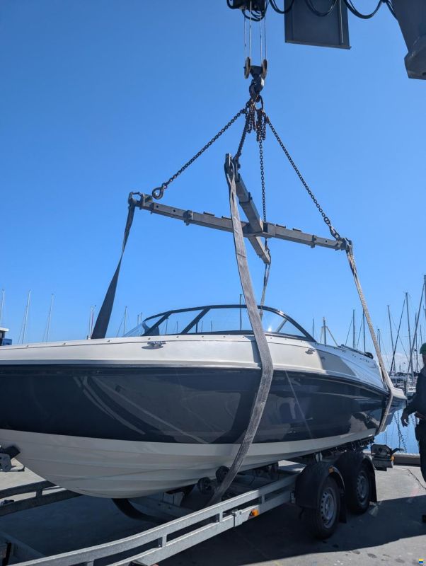 Bayliner Vr5 Bowrider 2018 – Klar til so