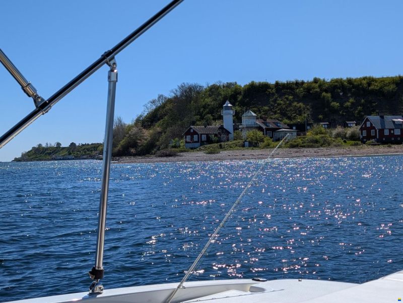 Bayliner Vr5 Bowrider 2018 – Klar til so