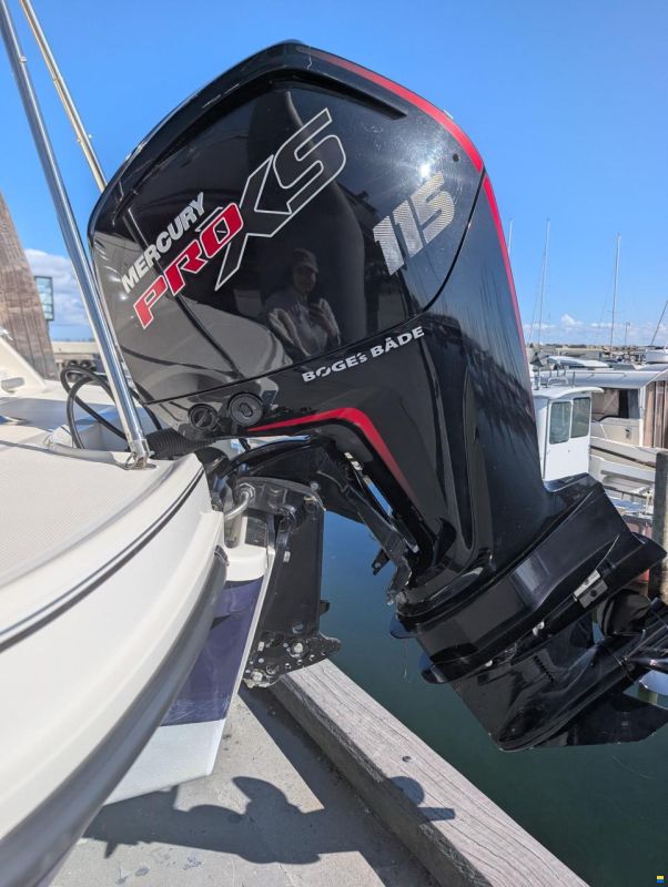 Bayliner Vr5 Bowrider 2018 – Klar til so