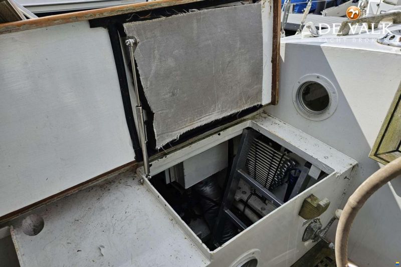 Alan Pape 46 Ketch