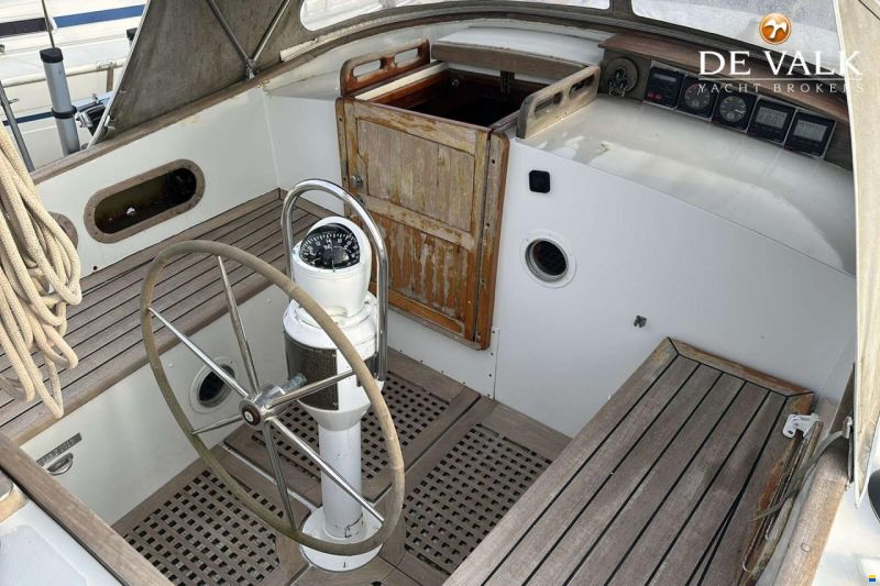 Alan Pape 46 Ketch