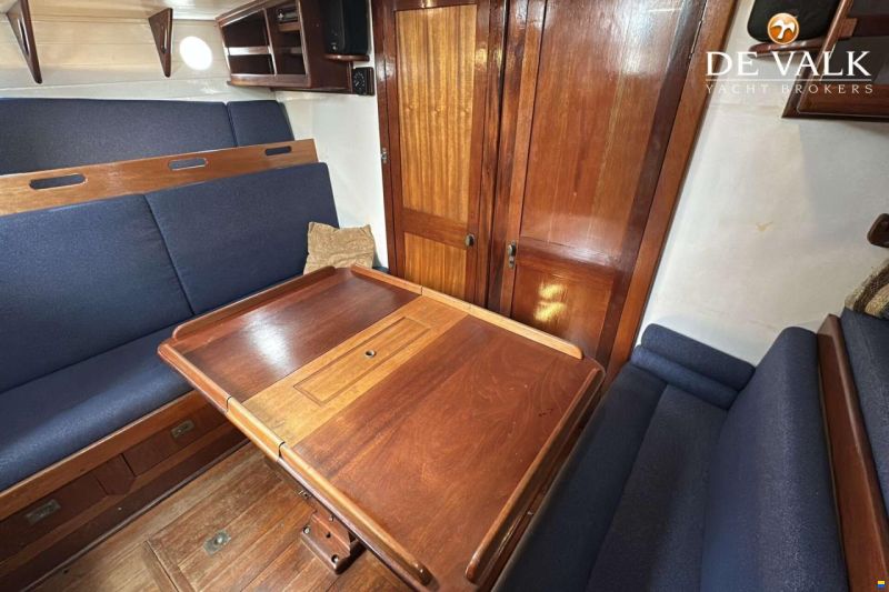 Alan Pape 46 Ketch