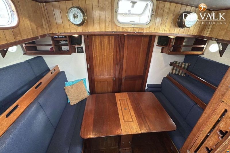 Alan Pape 46 Ketch