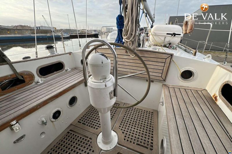 Alan Pape 46 Ketch