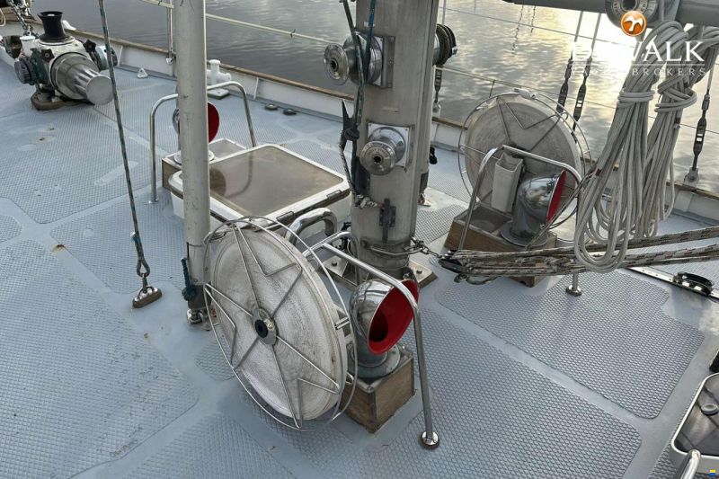 Alan Pape 46 Ketch