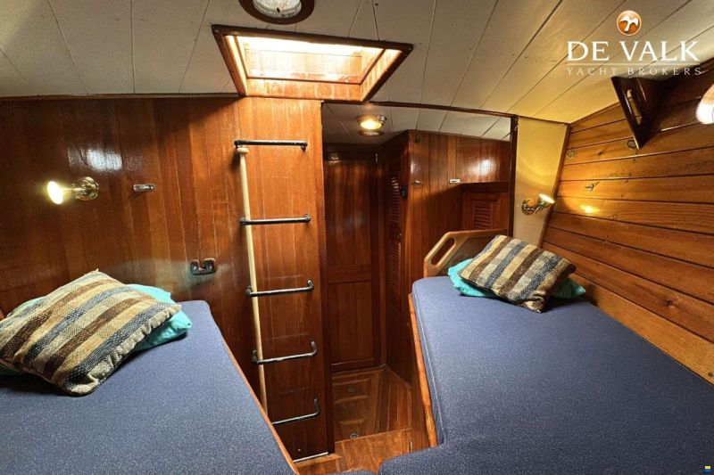 Alan Pape 46 Ketch